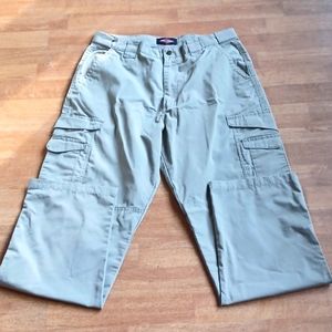 Tru-Spec cargo pants 36x33 tan color